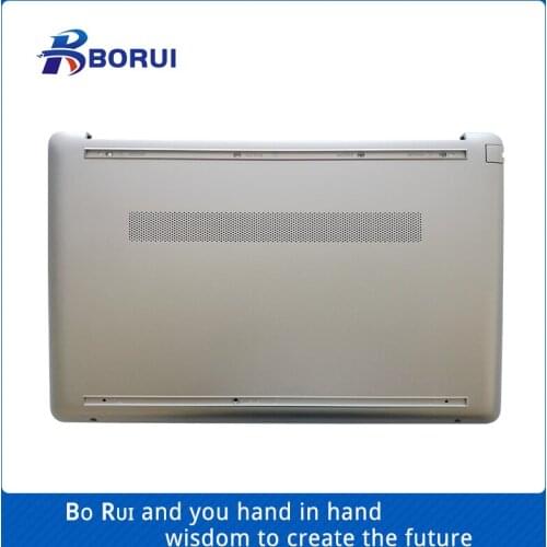NEW original laptop Bottom Base Bottom Cover Assembly Silver D shell for HP 15s-DY 15s-DU 15-CS TPN-C139 L52007-001 AP2HB000B00