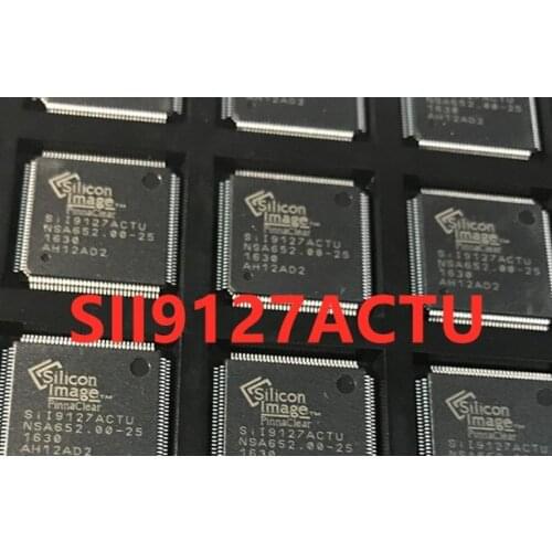 10PCS SII9127ACTU SII9127 new original