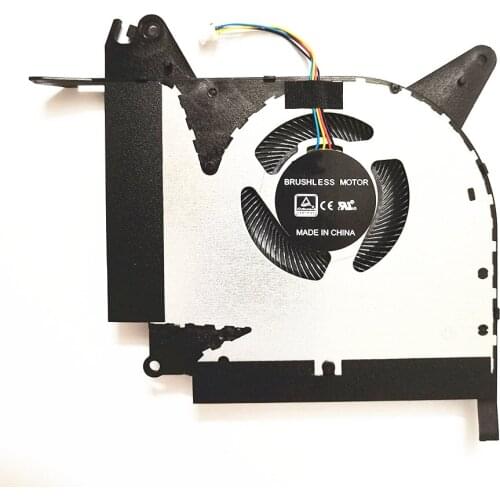 NEW GPU Cooling Fan for Asus ROG Strix RTX SCAR II GL704GW DFSCK22115181C DC12V FL2F radiator