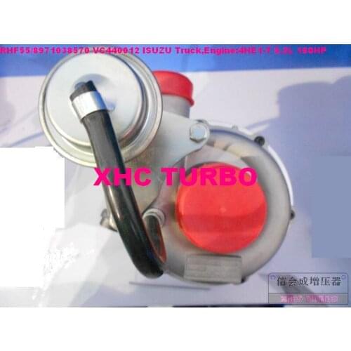 NEW RHF55 8971038570 Turbo Turbocharger for ISUZU TRUCK,5.2L 1997- 4HE1-T 5.2L 190HP