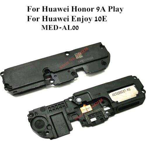 Original Loud Speaker Connector For Huawei Honor 9A Play Enjoy 10E MED-AL00 Buzzer Loudspeaker Ringer Module Flex Cable Enjoy10E
