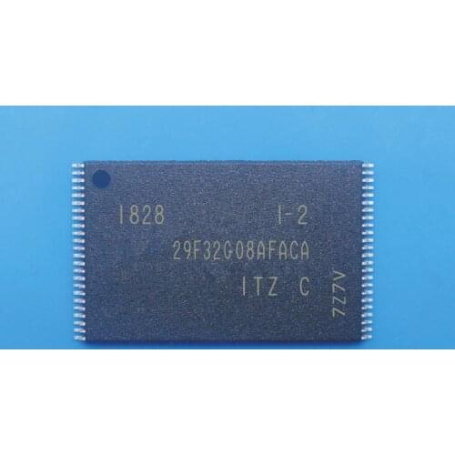 Original MT29F32G08AFACAWP-ITZ C