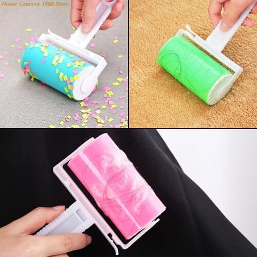 PlumHOME Reusable Clothes Cleaning Rollers