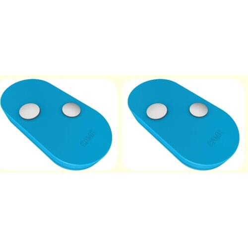 2 pcs Came TOPD2RBS Remote Control-Original-2 Channel Remote Control