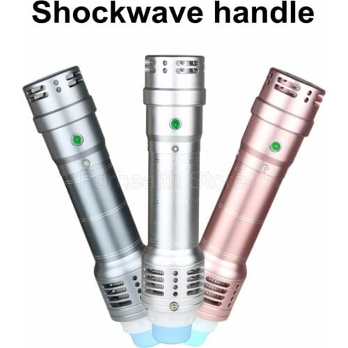 Shockwave Therapy Machine Handle Used For ED Treatments Massager Accessory Massage Relaxation Accessories