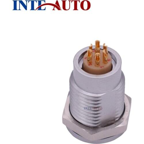 103 core series D103A051 052 053 054 056 057 058 062 replacement circular connectors 2 to 14 pins female contacts connector 1F