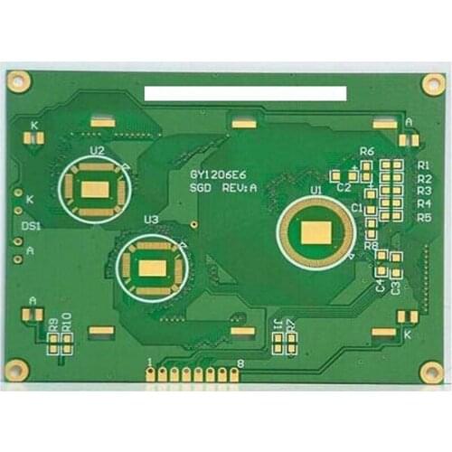 2-3 Days Lead Time Quick Turn Hobby Prototype PCB Manufacturer Custom PCB Fabrication