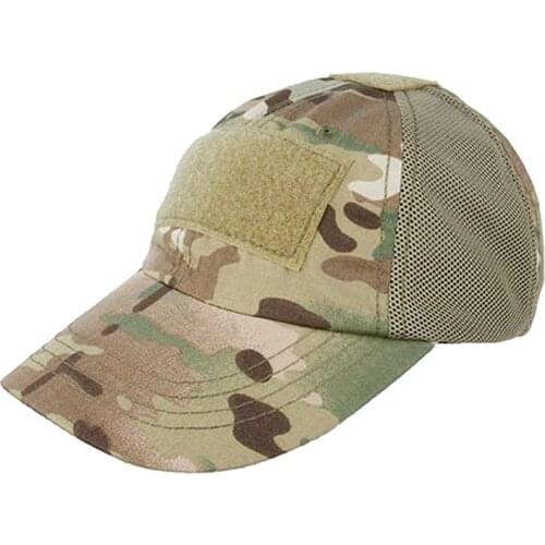 TMC Tactical Baseball Cap Dad Hat 17II Mesh Cycling Cap Hiking Military Wargame Army 2817