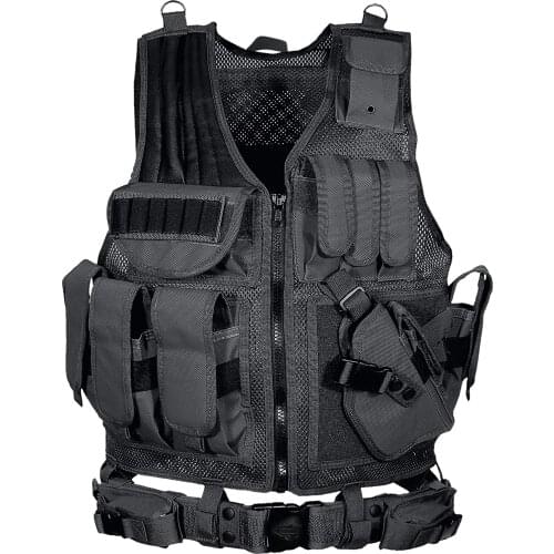 Law Enforcement Tactical Vest