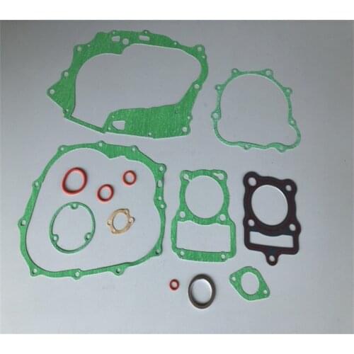 High Quality Motorcycle Complete Full Gasket Set for HONDA CG125 CG150 156FMI 157FMI CG150 162FMJ