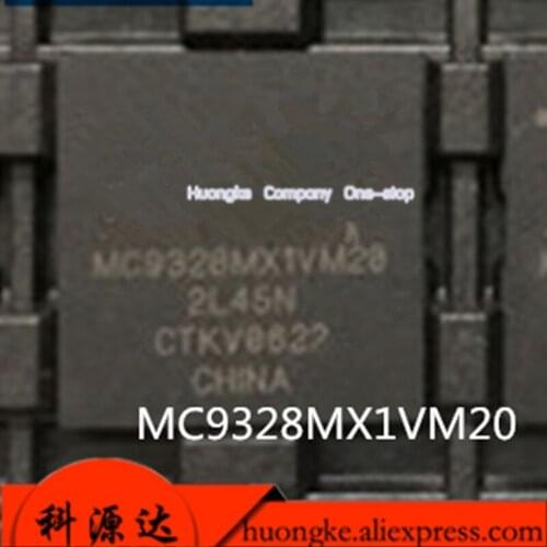1PCS MC9328MX1VM20 MC9328 BGA256 32-bit microprocessor