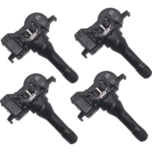 4Pcs/Tire Pressure Sensor SE10001HPR 315MHZ For Chevrolet Ford Jeep buickTire Pressure Monitoring System