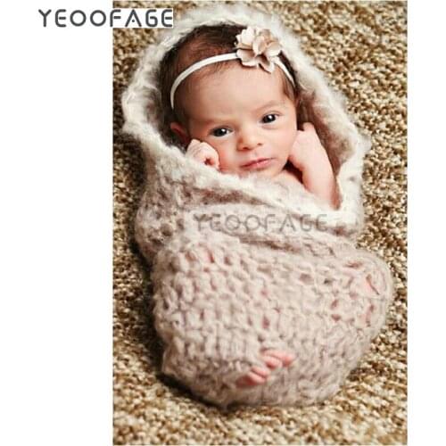 Diamond Painting Cross Stitch picture Full Diamond Embroidery Mosaic Baby scenery Handicrafts diamond arts stickers