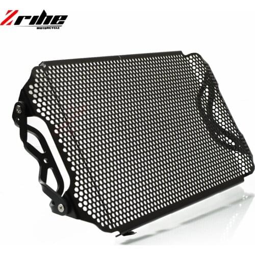 MT-09 Motorbike Aluminum Radiator Guard Protector Grille Grill Cover For YAMAHA fz-09 mt-09 13-16 MT-09 2013-2016 FZ09 13-16
