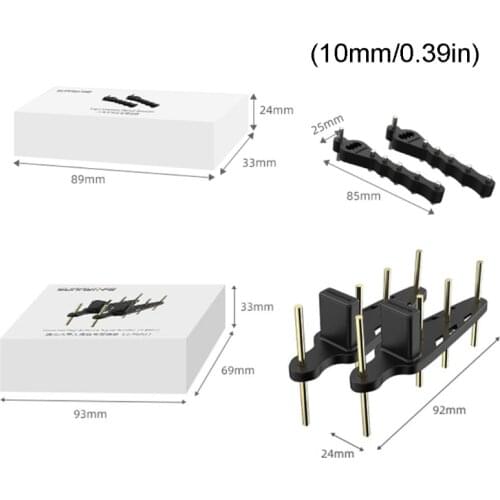 Drone Yagi antenna signal Booster For -DJI Mavic Mini/2/Air/Pro,Spark 2.4/5.8Ghz Q81F