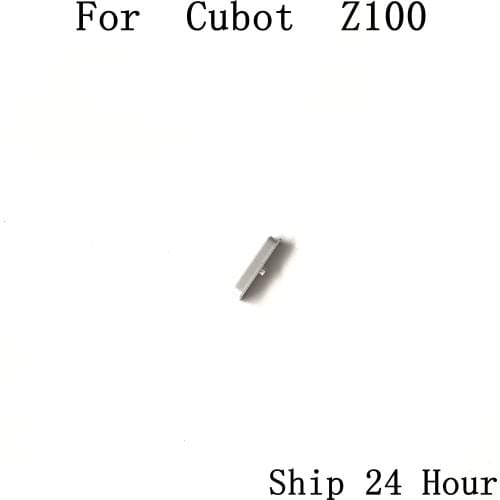 Cubot Z100 Used Power On / Off Key Button For Cubot Z100 Repair Fixing Part Replacement