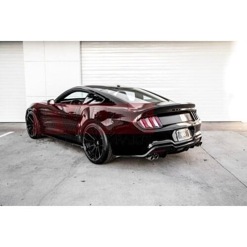 Suit For Modified Rocket Kit Surround Pp Ford Mustang