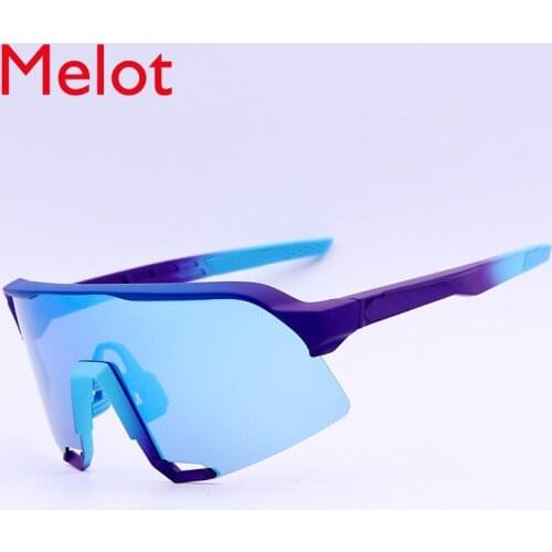 Team Glasses for Riding Outdoor Sports Glasses against Wind and Sand Mountain Bike Road Bike Glasses