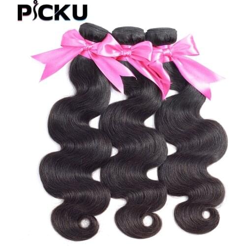 PICKU Artificial Hair Strands