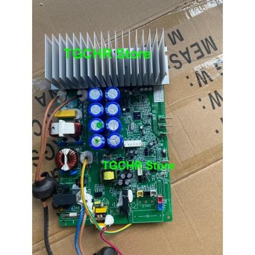 DC Board Hisense Air Conditioner External Unit Frequency Conversion Board PCB-HTSD008-140602A-PC-V09/ V08 Brand New