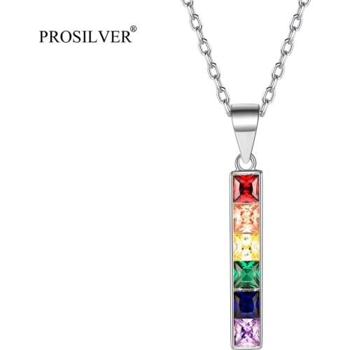 PROSILVER Necklaces