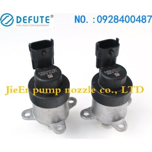 DEFUTE Fuel Pump Regulator Metering Control Solenoid Valve For Opel Vauxhall NISSAN RENAULT 1.9 2.2 2.5 Di 0928400487