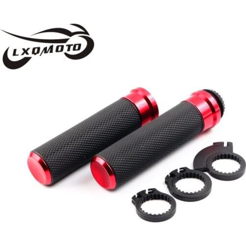 Motorcycle handlebar grips handle bar high quality For SUZUKI SV650 sv 650 2001 2002 2003 2004 2005 2006 2007 2008 2009