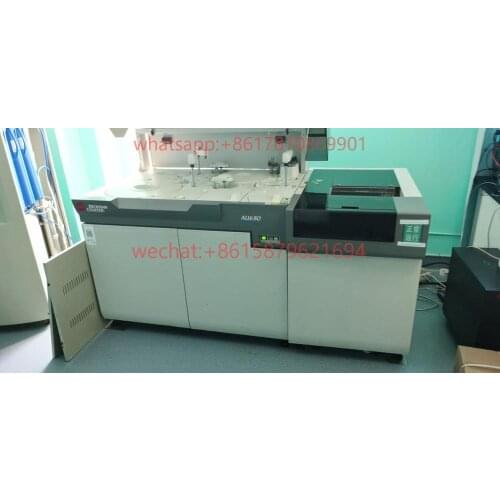 BECKMAN AU680/AU480/AU400/AU640 refurbished machines