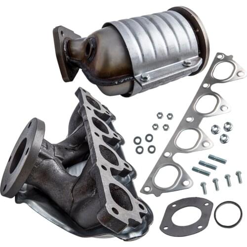 674-439 Exhaust Manifold with Catalytic Converter For Honda Civic 1996-2000 1.6L