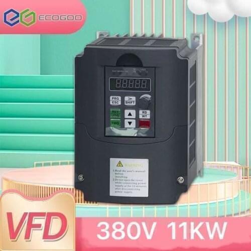 380V /2.2kw/4KW/5.5kw/7.5kw VFD High Performance Variable Frequency Inverter of for Motor Speed
