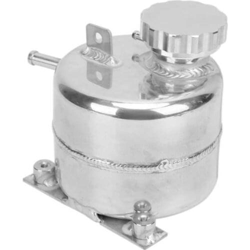 2.5L Coolant Expansion Tank 2.5L Radiator Coolant Expansion Tank with Cap Accessory Replacement for Cooper S R53 R52