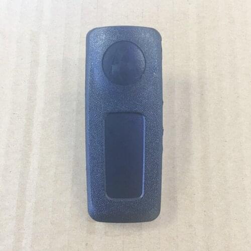 2X short belt clip for Motorola Xir P6600,P6620 XPR3500 XPR3300 DP2600 DE570 P8200 P8668 APX2000 APX3000 etc walkei talkie