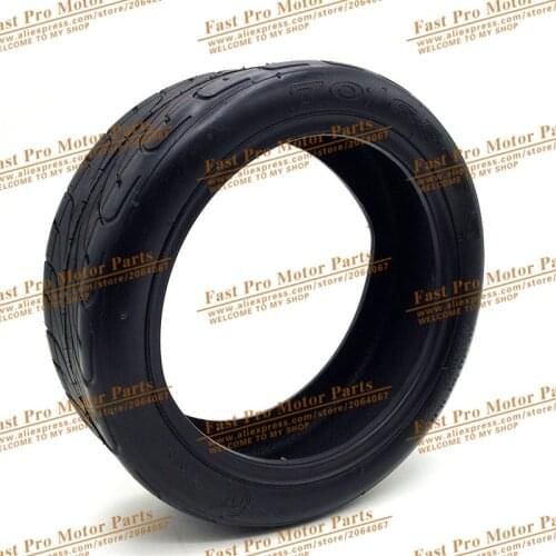 70/65-6.5 Mini Scooter Tyres Tubeless Wheel Tires Vacuum Tyre for Mini Pro Electric Balance Scooter Tyre Accessory