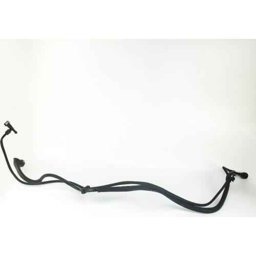 9675736280 Genuine New Duoble Fuel Hose For Peugeot 308 308S 408 4008 Citroen C4 1.2T Oil Pipe Free Shipping