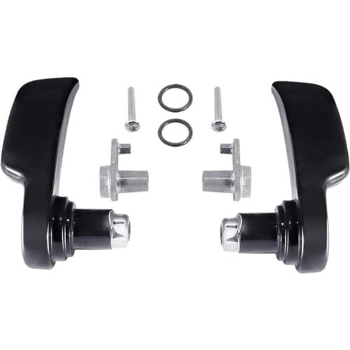 Motorcycle Accessories Saddlebag Lid Lifter for Touring Electra Glide Street Glide Road King 2014-2020