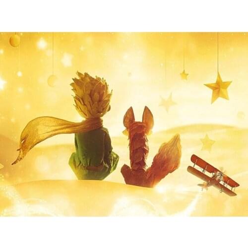 Diamond Painting Full Square/Round Drill 5D Daimond Painting The little prince Embroidery Cross Stitch Picture Wall Art