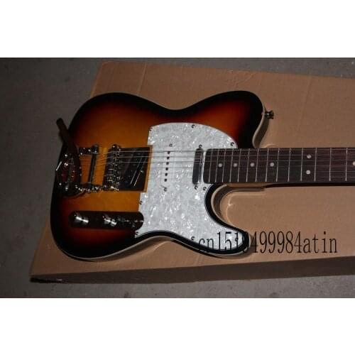 Free shipping Top quality Arrival Large rocker Electric Guitar @21