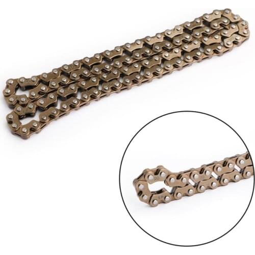 Areyourshop for Kawasaki KLX110 KSR PRO 03-18 KLX 125/140/150 BR125 Cam Timing Chain Engine Camshaft Timing Chain 92057-1449