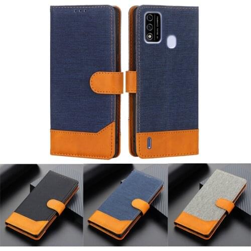 On Etui Itel A48 A36 A33 A25 Pro A15 A14 Max Flip Case Phone Cover for Estuches De Celular Itel Vision 1 Pro 2 Wallet Case Coque