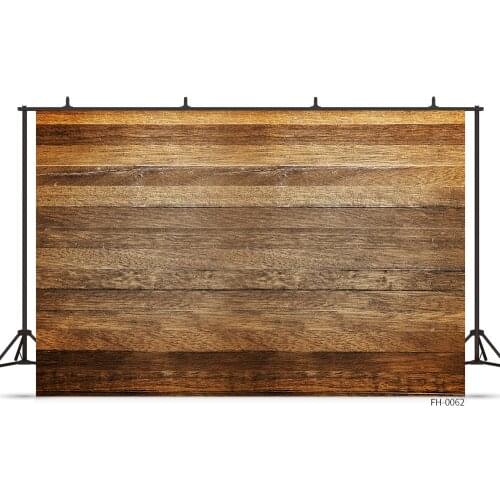 Retro Wood Board Texture Plank Photography Backdrops Wooden Floor Backgrounds For Pet Toy Photo Studio Baby Shower Newborn Food