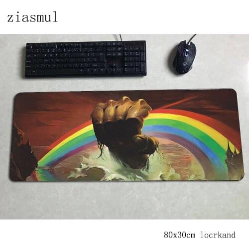 Art mousepad 800x300x3mm hot sales Computer mouse mat gamer gamepad pc gamer cute gaming mousemat desk pad office padmouse
