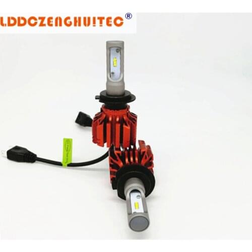 LED H3 Bulbs (PK22s) LDDCZENGHUITEC China