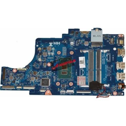 Original FOR Dell Inspiron 5567 5767 Laptop Motherboard WITH i5-7200U 2.5GHz CPU DG5G3 CN-0DG5G3 0DG5G3 fully tested