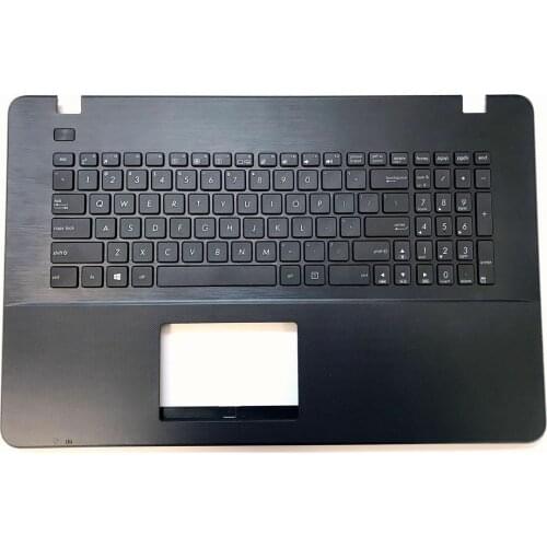 US Black Palmrest Keyboard for Asus K751L K751S K751M K751N