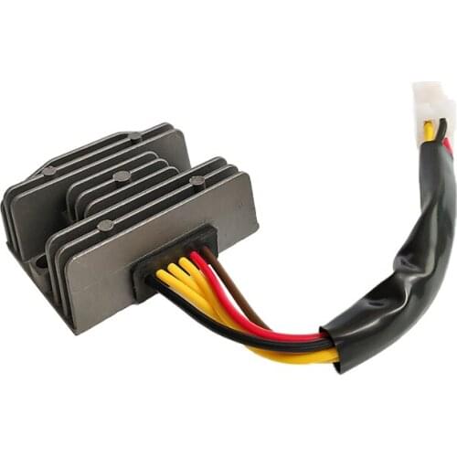 1 sets R2031.0 For Kawasaki EN450 EN500 EX500 GPZ500S ZZR500 ZX500 KLE500 Z550 ER500 Z750 GT550 Vulcan 400 500 Voltage Regulator