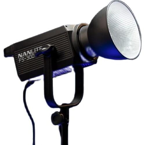 Nanlite FS 300 330W 300W Stuido LED Light 5600K Continuous Photography Light for Photography Studio Video Recording soft light