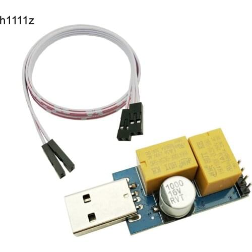 USB Watchdog Computer Automatic Restart Blue Screen Mining Game Server BTC Miner-Bitcon Miner Mining