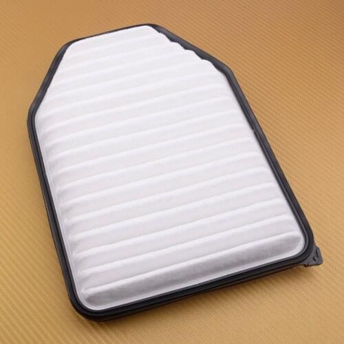 68257791AA Car Engine Air Filter Non Woven Fabric 53034018AD 53034018AE Fit For Jeep Wrangler JK V6 3.8L 2011 V6 3.6L 2012-2018