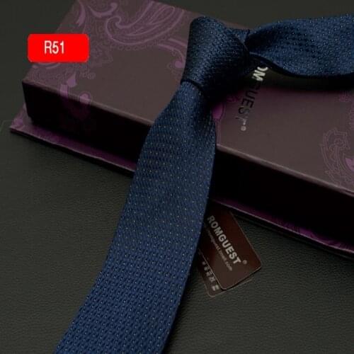 2020 High Quality Brand New Fashion Formal Business 100% Silk 8cm Necktie Bridegroom Wedding Tie Anniversary Party Ties Gift Box