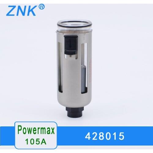 428015 Air filter cup filtration of CNC plasma cutting machine 105/125A